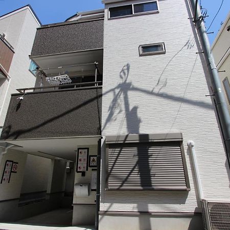 Hotel El Shinjuku 4 Tokio Zewnętrze zdjęcie