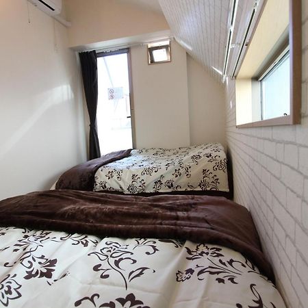 Hotel El Shinjuku 4 Tokio Zewnętrze zdjęcie