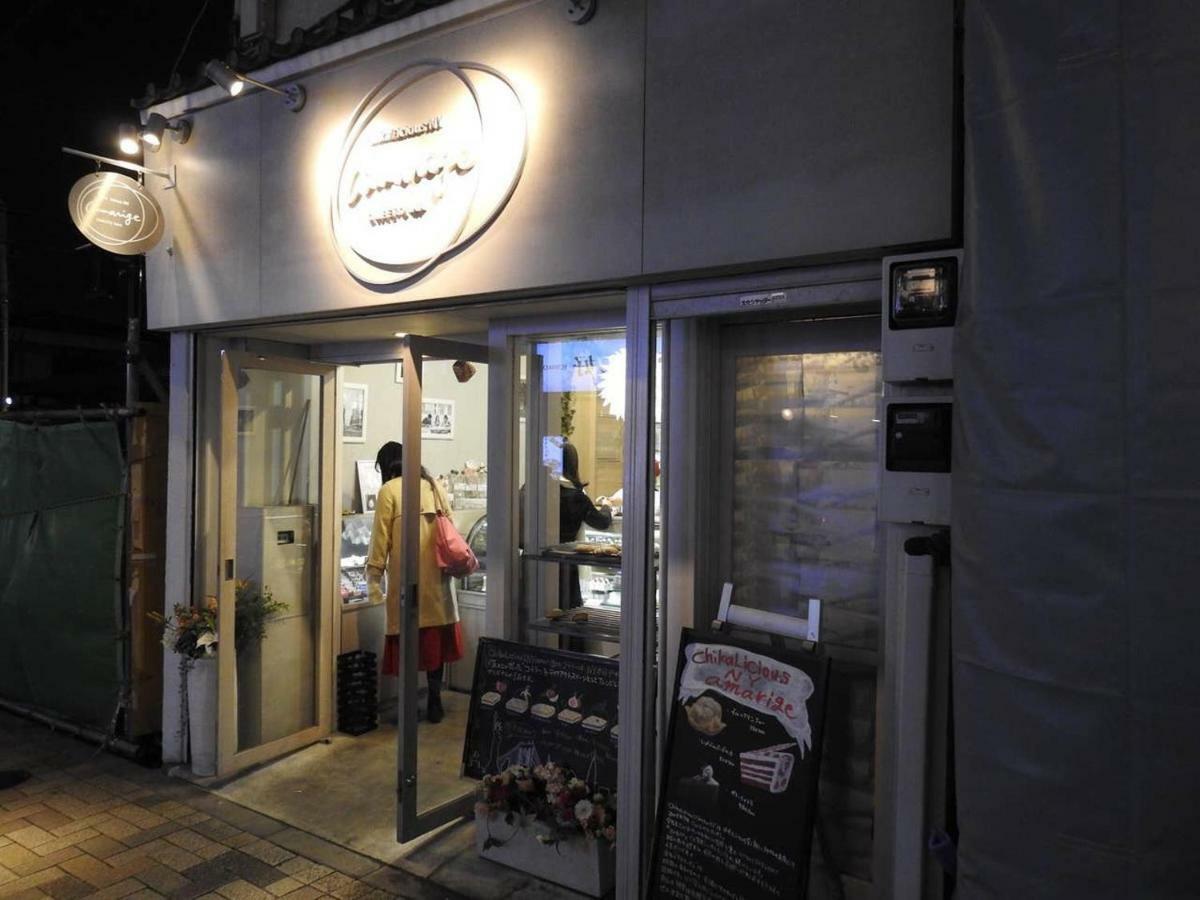 Hotel El Shinjuku 4 Tokio Zewnętrze zdjęcie