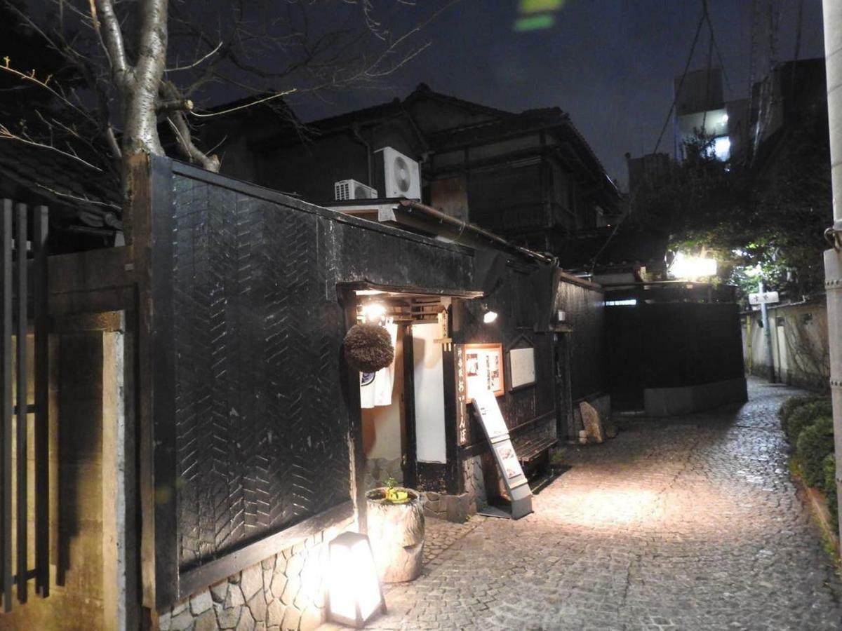 Hotel El Shinjuku 4 Tokio Zewnętrze zdjęcie
