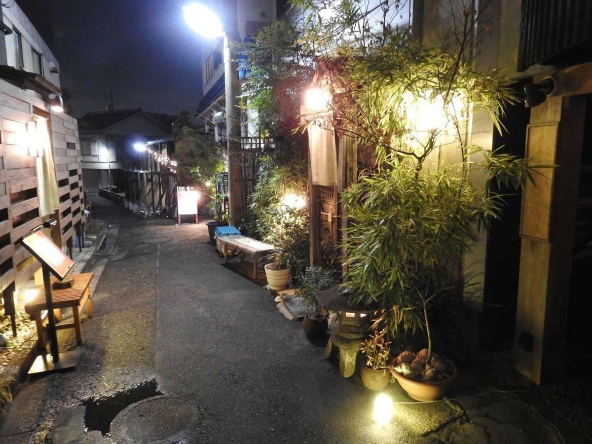 Hotel El Shinjuku 4 Tokio Zewnętrze zdjęcie