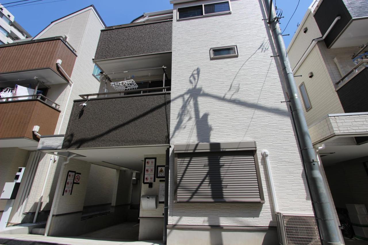 Hotel El Shinjuku 4 Tokio Zewnętrze zdjęcie