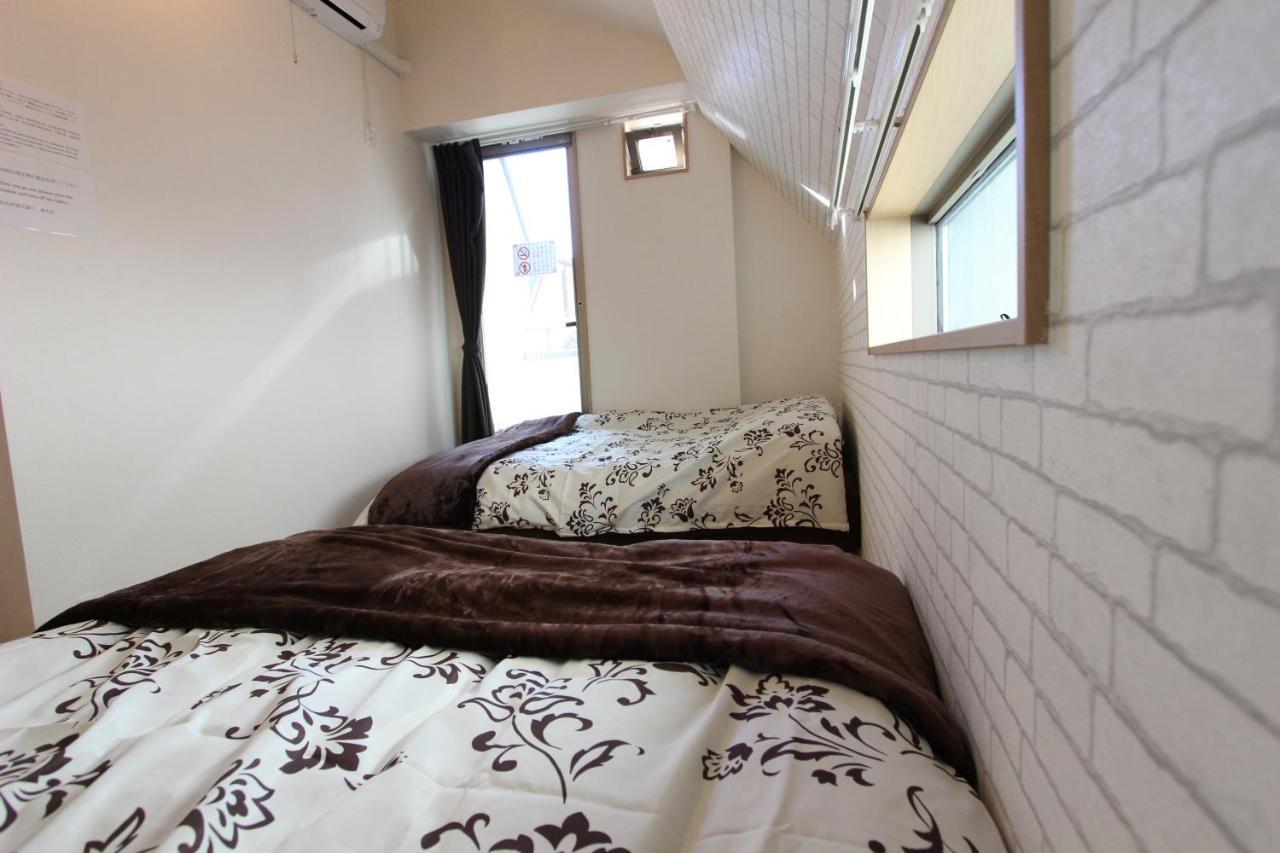 Hotel El Shinjuku 4 Tokio Zewnętrze zdjęcie