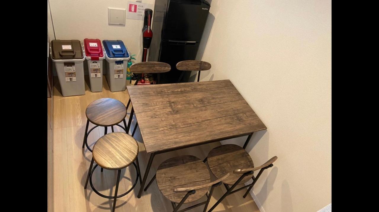 Hotel El Shinjuku 4 Tokio Zewnętrze zdjęcie