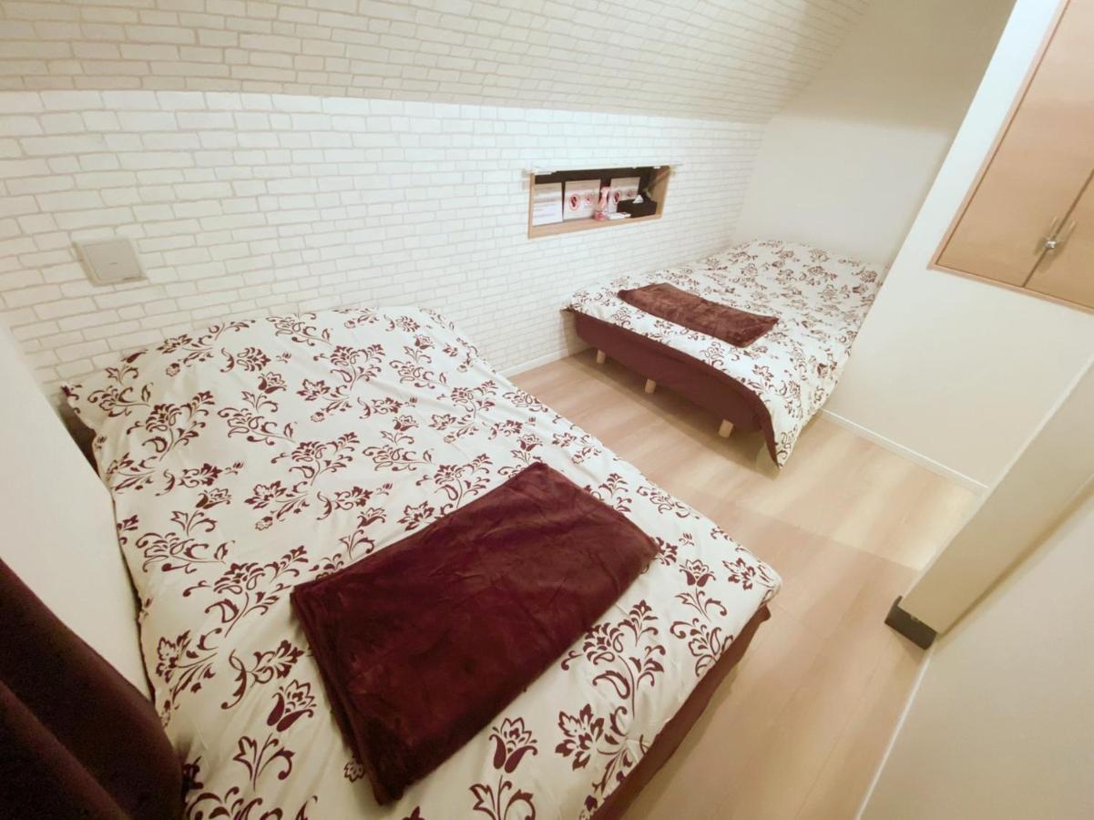 Hotel El Shinjuku 4 Tokio Zewnętrze zdjęcie